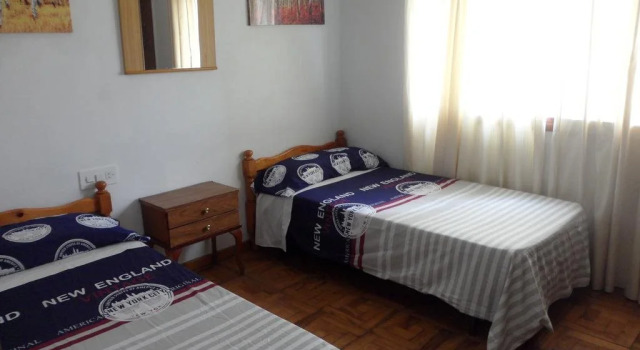 Albergue dos Oito Marabedis, Buchen Sie Hotel Sarria, Lugo 