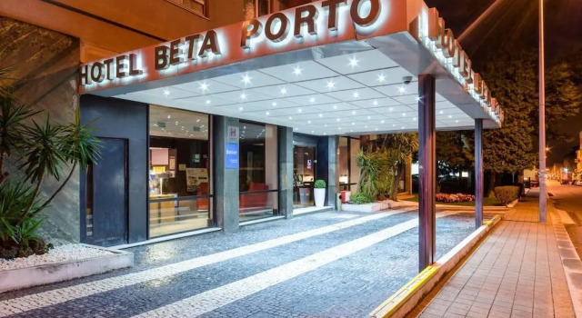 Номер Standard Belver Beta Porto Hotel