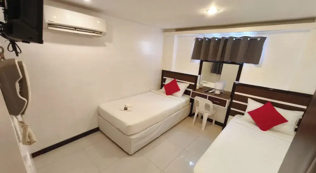 Двухместный номер Standard Ecoland 88 Apartelle and Suite near SM Davao