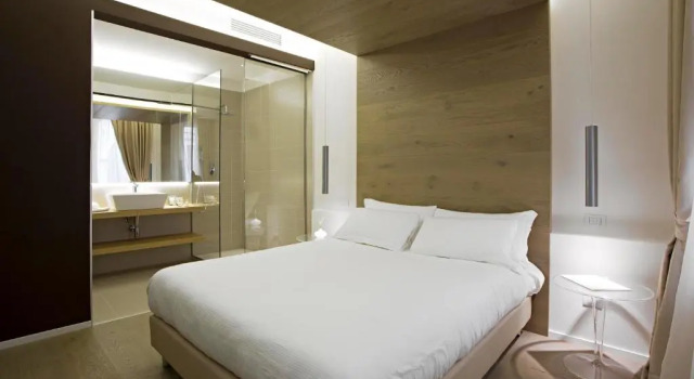 Номер Deluxe Borgoleoni 18 - Room and Breakfast