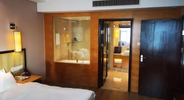 Люкс Business Beijing Tibet Hotel