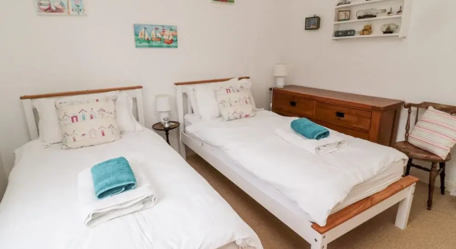 Bunty's Place, Buchen Sie Ferienhaus  