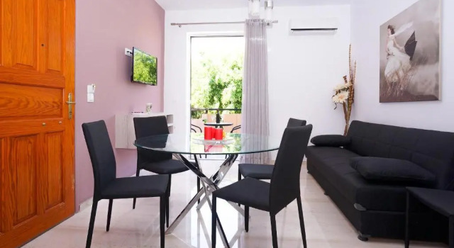 Апартаменты Superior Sunset Apartments Rethymno