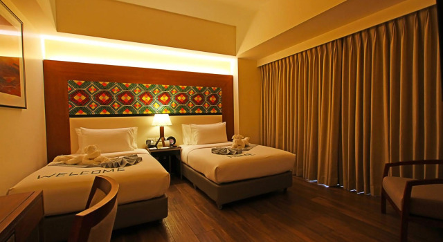 Best Western Plus The Ivywall Resort-Panglao