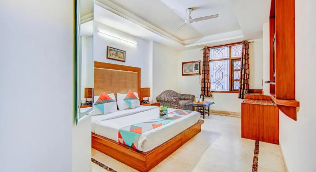 Номер Deluxe Hotel Apra Deluxe