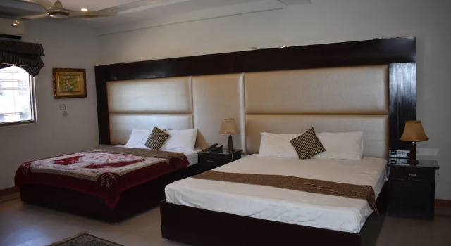 Номер Standard The Elegant Hotel