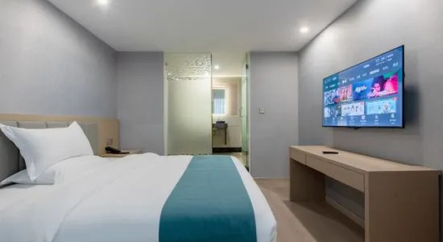 Люкс Chaozhou Yuefeng Hotel (Caitang Branch)