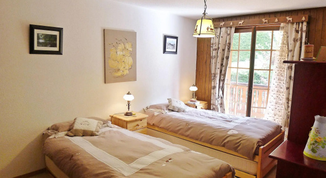 Le Brevent 12 - Three Bedroom, Buchen Sie Hotel Ollon 