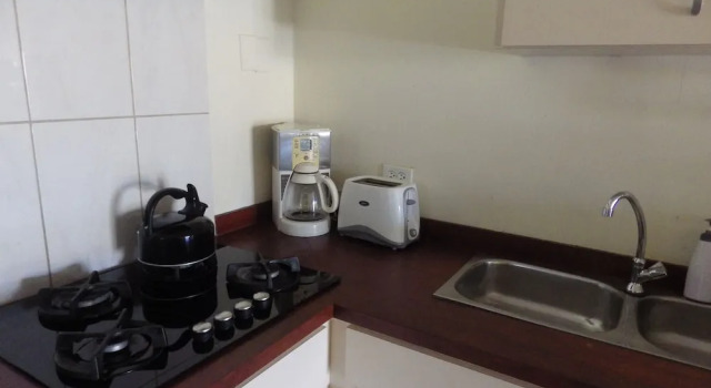 Апартаменты Superior c 1 комнатой с красивым видом из окна Aruba Cunucu Residence