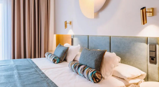 Двухместный номер Standard с балконом Grupotel Playa Camp de Mar