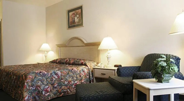 Best Western Magnolia, Rezerwuj Hotel Gautier Mississippi Gulf Coast
