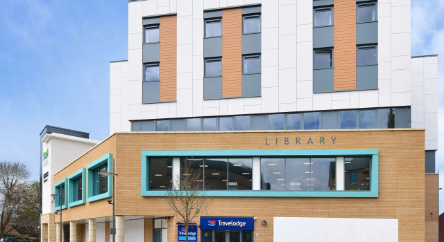 Travelodge Bicester