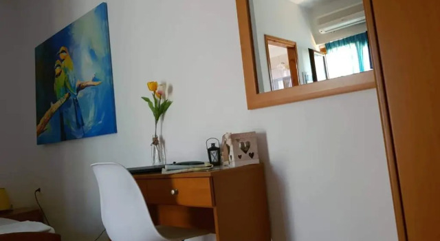 Студия Vrisi Apartments & Villa