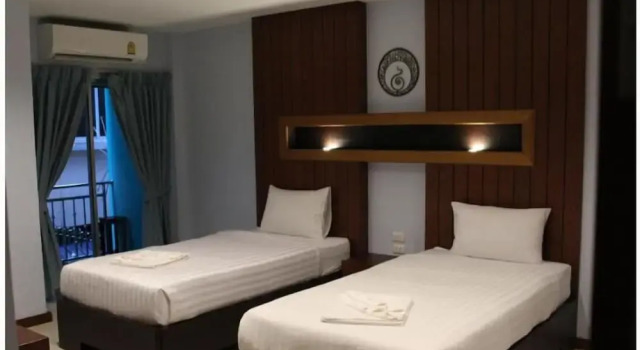 Двухместный номер Standard Cokoon Deva Patong Hotel