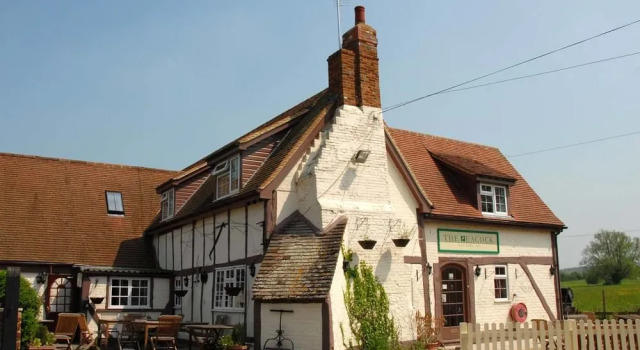 The Peacock Country Inn, Rezervați Pensiune Chinnor The Chilterns