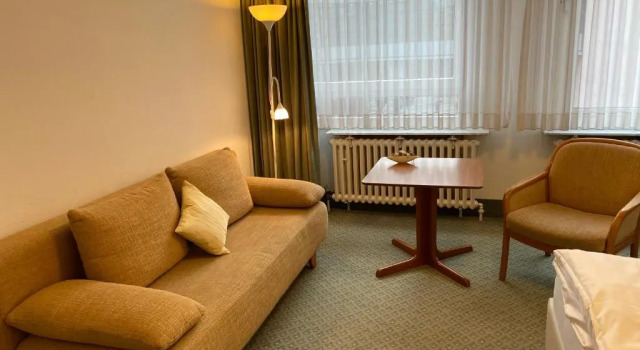 Семейный номер Standard Hotel Flensburger Hof