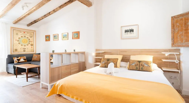 Апартаменты Unik Vacation C s del Bou