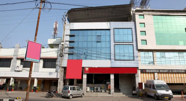 OYO 3075 Hotel RK Residency