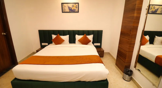 Номер Deluxe Hotel La casa Amritsar