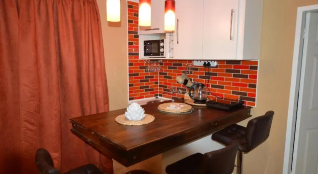 Семейный номер Deluxe Kiwara Guesthouse