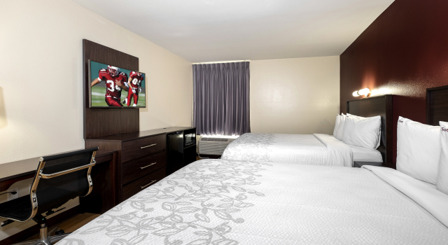 Red Roof Inn PLUS+ Tuscaloosa - University