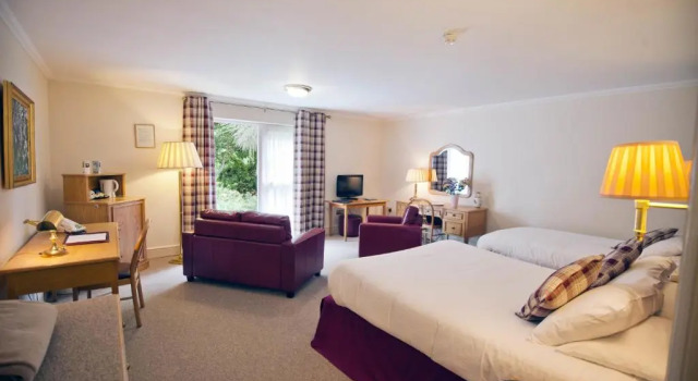 Номер Superior Penmere Manor Hotel