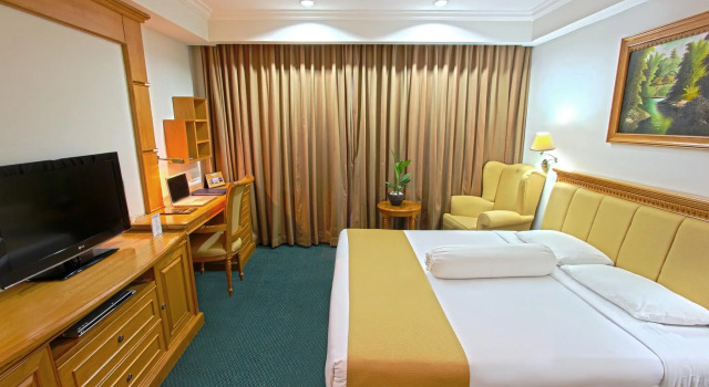 Suite Harmoni Suites Hotel