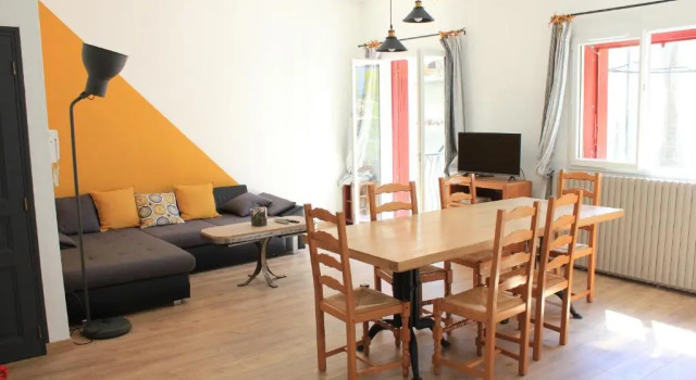 Апартаменты Gîte Lou Mounié provençal