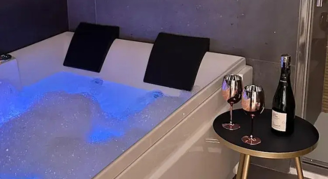 Номер Luxury Suites Cavour holiday dream