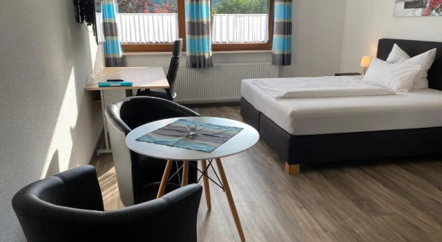 Номер Deluxe Am Irrenbächle
