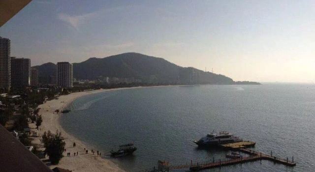 Mangrove Holiday Inn, Boek Hotel Hotels in Guangdong met parkeren, Parkeren