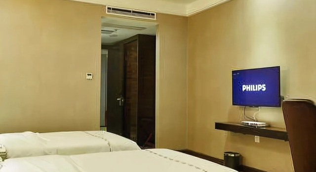 Vking Hotel (Foshan Guangfo Road), Boek Hotel Hotels in Guangdong met parkeren, Parkeren