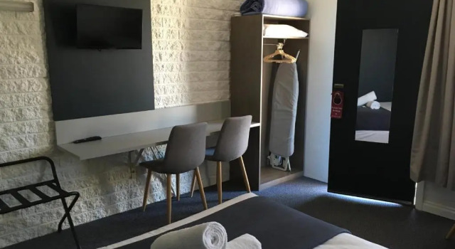 Номер Standard Motel Yarrawonga