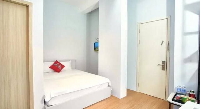 Двухместный семейный номер Standard Eco Nest Hotel