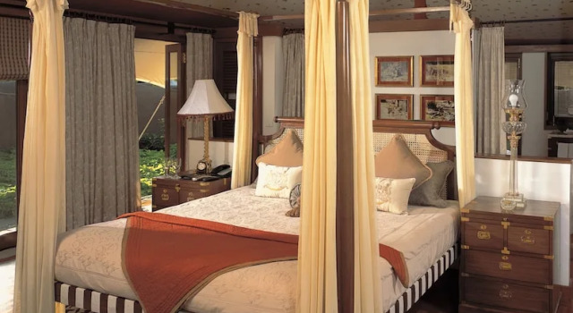 Тент The Oberoi Vanyavilas, Ranthambore
