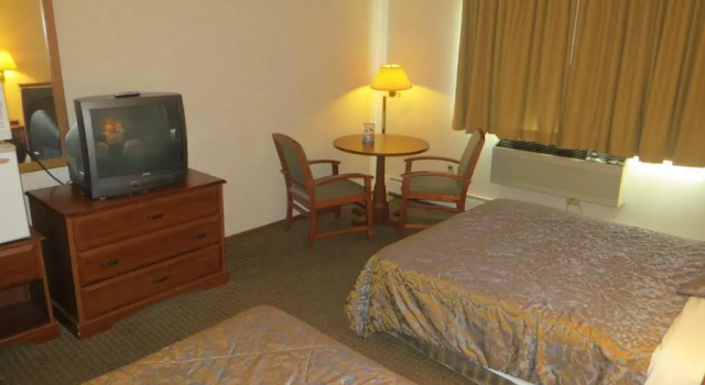 Двухместный номер Standard Ripon Welcome Inn and Suites