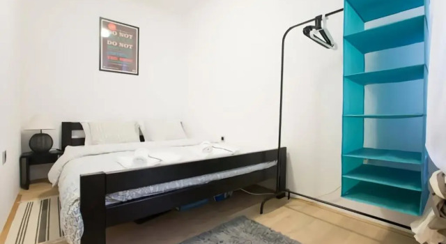 Апартаменты Cosy Big Apartment