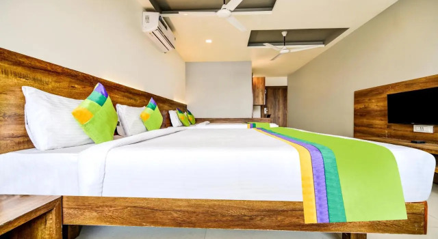 Treebo Trend Shree Sai Suites