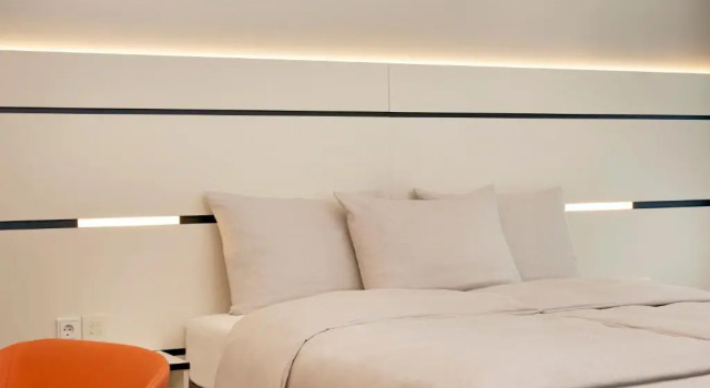 Двухместный номер Business HYPERION Hotel Hamburg City, Trademark Collection by Wyndham
