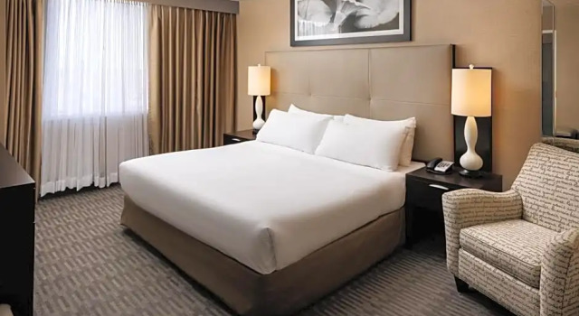 Номер Superior Pomeroy Hotel & Conference Centre