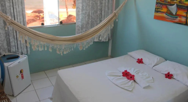 Pousada Da Monica, Rezervovat Hotel Hotely v Bahia se snídaní, Snídaně
