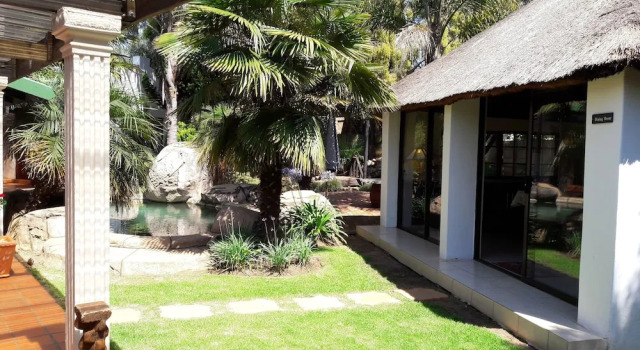 Sugar Rose Guesthouse, Boek Hotel Kempton Park Gauteng