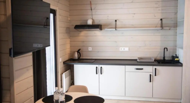 Апартаменты с видом на горы River Cottage Complex