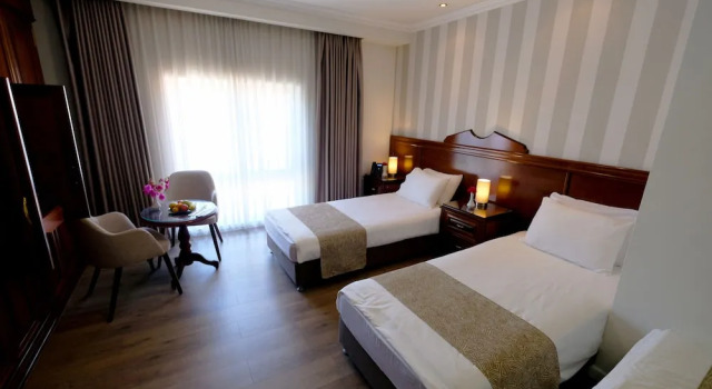 Standard- tredobbelt værelse Christmas Hotel - Jerusalem