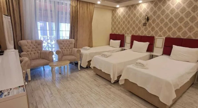 Номер Standard Peri 26 Otel