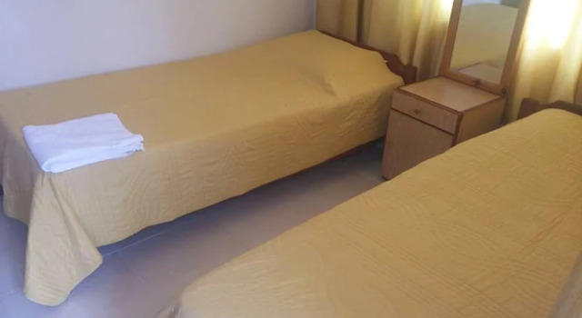 Okudan Apart Otel, Rezerwuj Hotel Hotele w Side Coast z basenem, Basen