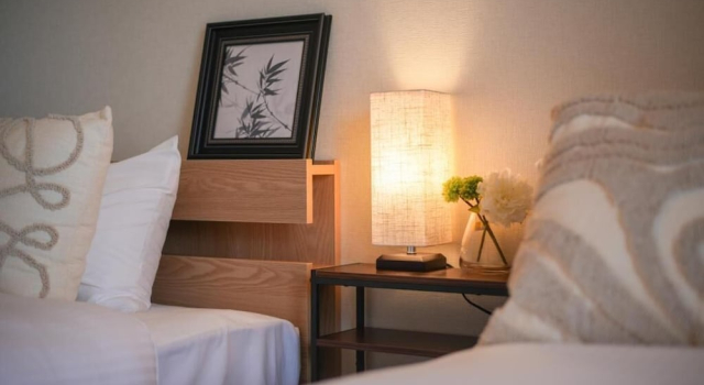 Двухместный номер Superior с балконом и с видом на город Aya Residence