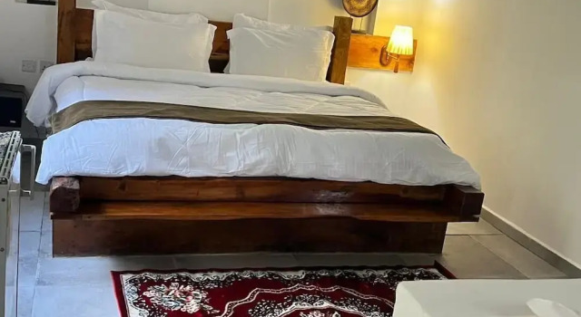 Standard Doppel Zimmer Pemba Paradise