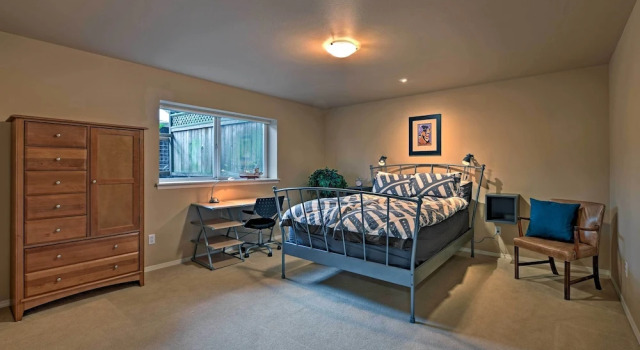 Airy Home Near Anacortes w/ San Juan de Fuca Views, Prenota Appartamento Anacortes 