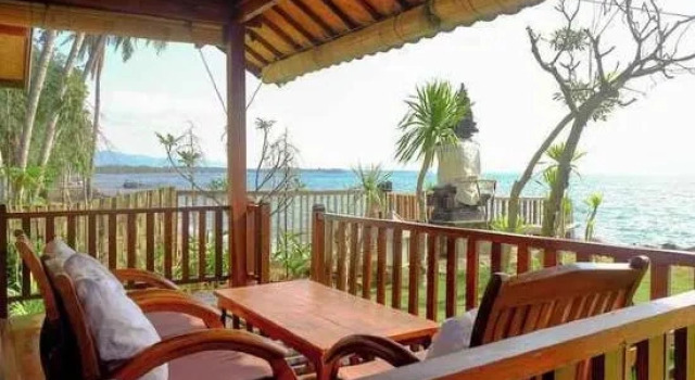 Бунгало Luxury Mina Tanjung Hotel